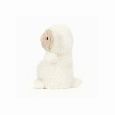 Jellycat Wee Lamb New Zealand | LRFMJ4309